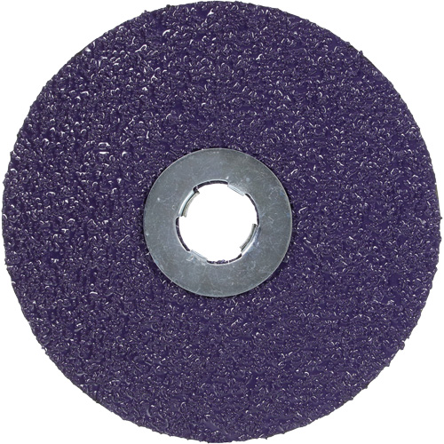Disque en fibre Cubitron 3, C&eacute;ramique, 36+, 5" Dia Southpoint Industrial Supply