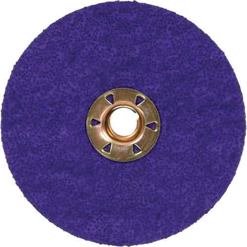 Disque en fibre Cubitron 3, C&eacute;ramique, 36+, 7" Dia Southpoint Industrial Supply