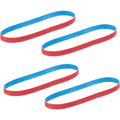 Courroie pour lime &agrave; ruban, 3/8" la x 13" lo, C&eacute;ramique, Grain 60 Southpoint Industrial Supply