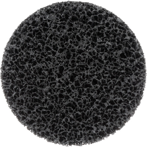 Scotch-Brite Roloc Coating Removal Disc, 2" Dia., Extra Coarse Grit, Silicon Carbide Southpoint Industrial Supply