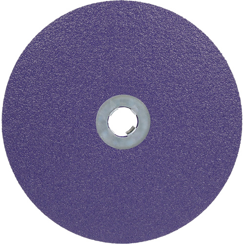 Cubitron 3 Fibre Disc 1182C, Ceramic, 80+, 7" Dia Southpoint Industrial Supply
