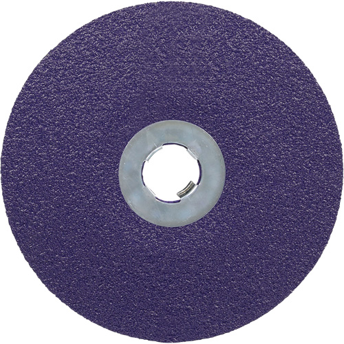 Cubitron 3 Fibre Disc 1182C, Ceramic, 80+, 5" Dia Southpoint Industrial Supply