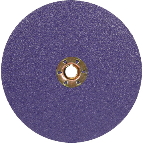 Disque en fibre Cubitron 3 1182C, C&eacute;ramique, 80+, 7" Dia Southpoint Industrial Supply