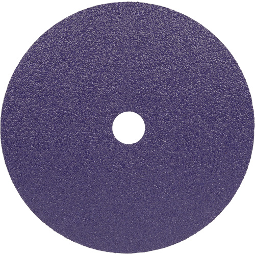 Disque en fibre Cubitron 3 1182C, C&eacute;ramique, 60+, 7" Dia x 7/8" Arbre Southpoint Industrial Supply