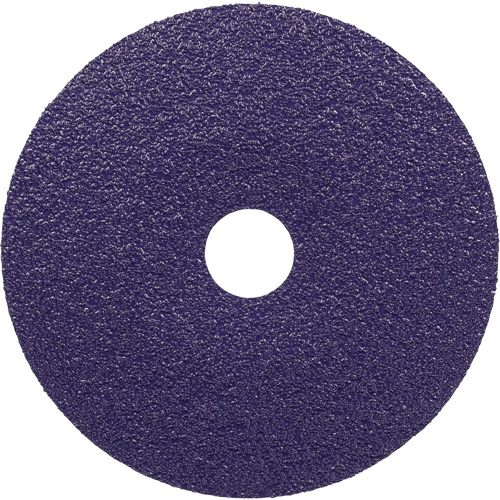 Disque en fibre Cubitron 3 1182C, C&eacute;ramique, 60+, 5" Dia x 7/8" Arbre Southpoint Industrial Supply