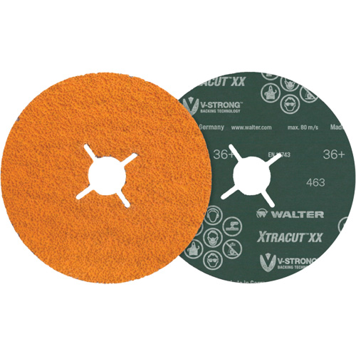 XTRACUT XX Disc, Ceramic, 60+, 6" Dia x 7/8" Arbor Southpoint Industrial Supply