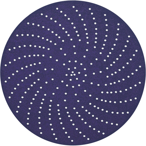 Disque en toile 900DZ II Xtract Cubitron, dia 6", Grain 60+, C&eacute;ramique, Poids J Southpoint Industrial Supply