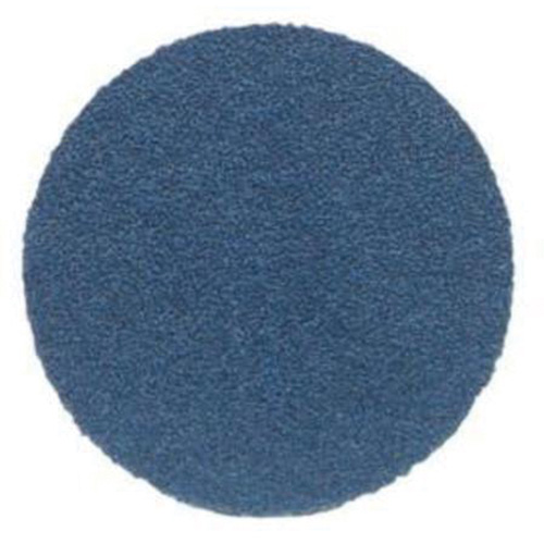 Disque &agrave; fixation autoagrippante BlueFire, dia 6", Grain 36, Alumine de zirconium, Poids E Southpoint Industrial Supply