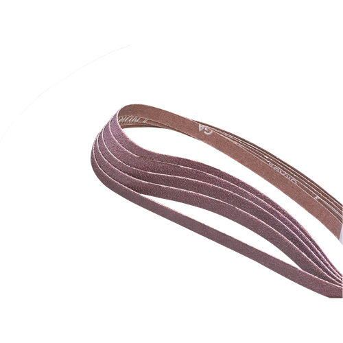 Courroies abrasives Metalite R228, 1" la x 30" lo, Oxyde d'aluminium, Grain 120 Southpoint Industrial Supply