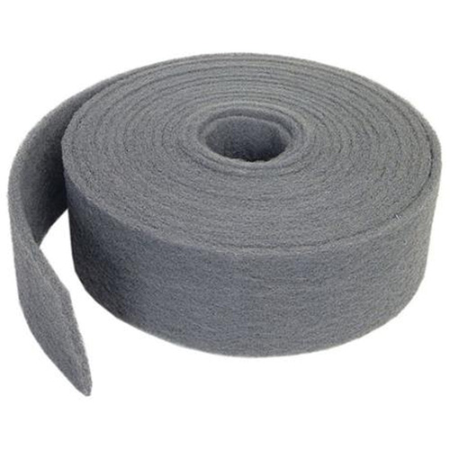 Bear-Tex&reg; Non-Woven Roll, Ultra Fine, Silicon Carbide, 4" W x 10 yd. L Southpoint Industrial Supply