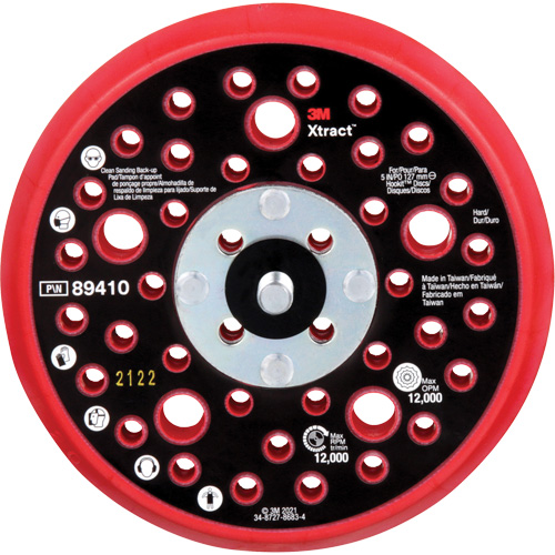 Tampon de soutien dur Xtract Southpoint Industrial Supply