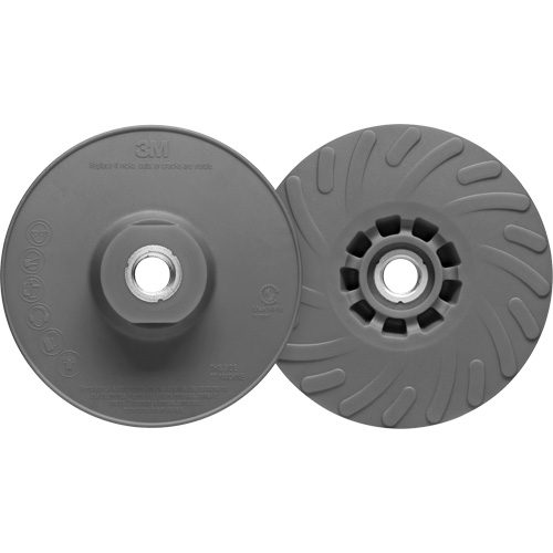 Ribbed Disc Back-up Pad  11235 Southpoint Industrial Supply