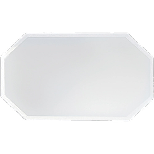 Replacement Plastic Shield for Suction & Pressure Cabinets Southpoint Industrial Supply