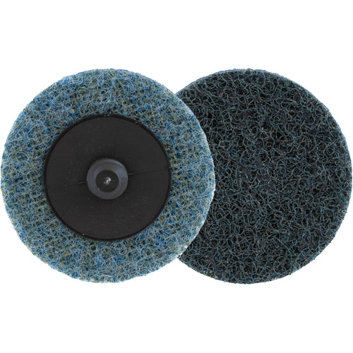 Disque de conditionnement de surface SPINLOCK, 2" dia., Grain 80 Southpoint Industrial Supply