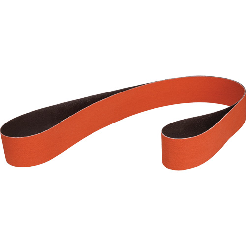 Cubitron II Cloth Belt 984F, 6" W x 48" L, Ceramic, 60+ Grit Southpoint Industrial Supply