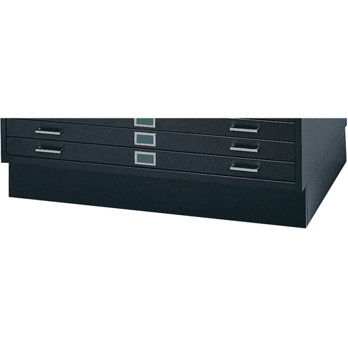 Closed Base for Steel Plan File Cabinet Southpoint Industrial Supply