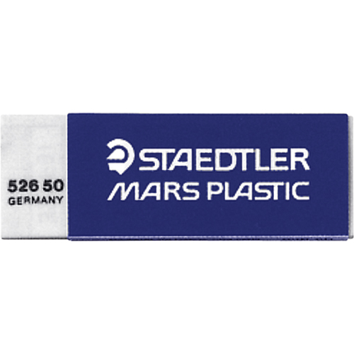 Mars Plastic 52650 Erasers Southpoint Industrial Supply