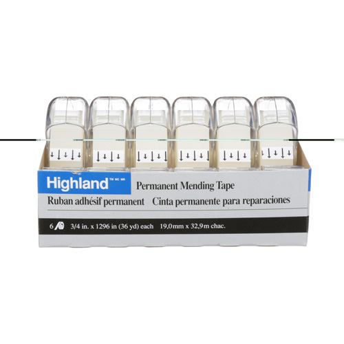 Transparent & Invisible Tape (Magic Tape) Southpoint Industrial Supply