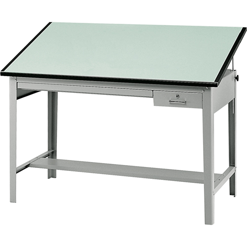 Precision Drafting Table Top Southpoint Industrial Supply