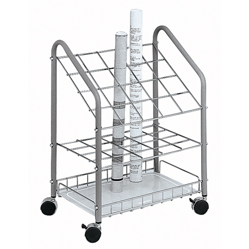 Classeurs grillag&eacute;s mobiles Southpoint Industrial Supply