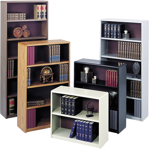 Value Mate&reg; Steel Bookcase Southpoint Industrial Supply