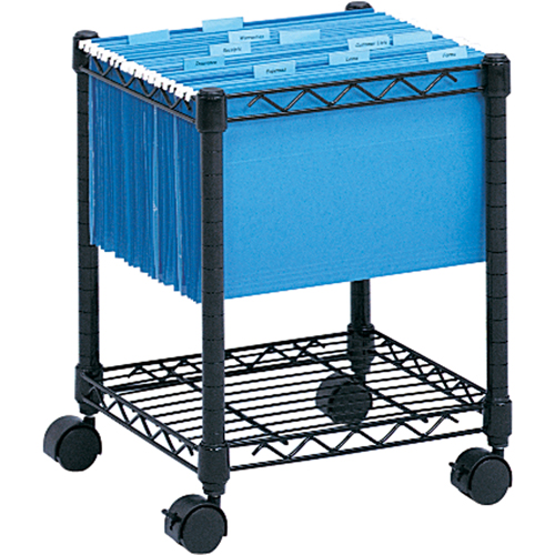 File Carts-compact Mobile File Cart Southpoint Industrial Supply