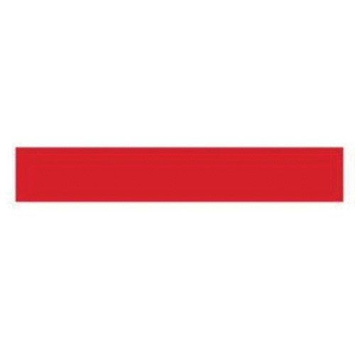 Write-On Magnetic Label, Magnetic, 600" L x 1" W Southpoint Industrial Supply