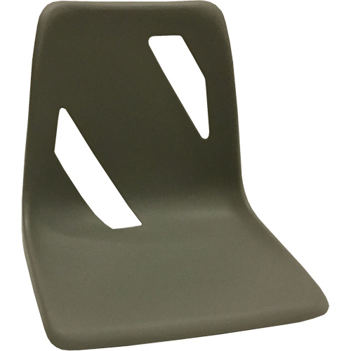 Coquille de chaise pour ensemble agglom&eacute;r&eacute; Southpoint Industrial Supply