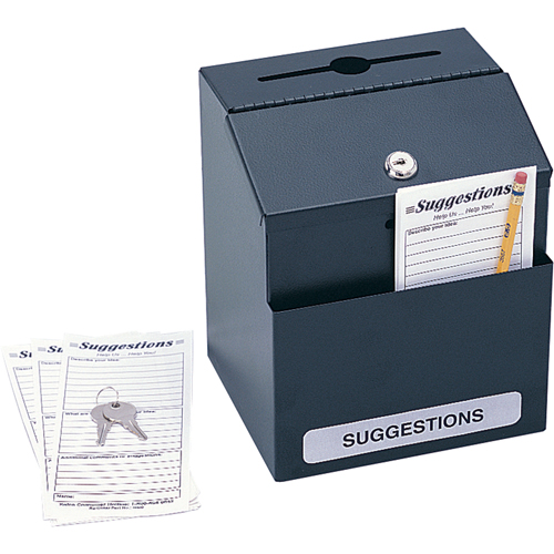 Suggestion Boxes Southpoint Industrial Supply
