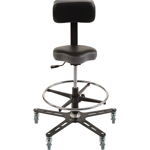 Chaise ergonomique TF150, Ajustable Hauteur Southpoint Industrial Supply