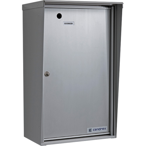 Collecting Boxes, Surface -Mounted, 21" x 12-7/8", Aluminum Southpoint Industrial Supply