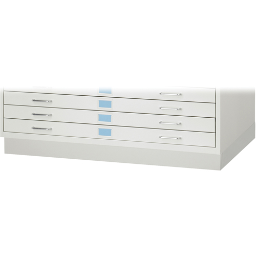 Closed Base for Facil Flat File Cabinets Southpoint Industrial Supply