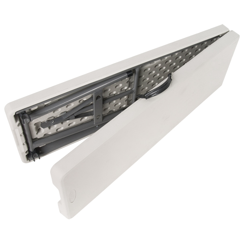 Banc pliant, Poly&eacute;thyl&egrave;ne, 72" lo x 12" la x 17" h Southpoint Industrial Supply