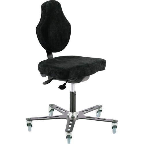 Vega Multi-Tilt Ergonomic Welding Chair Southpoint Industrial Supply