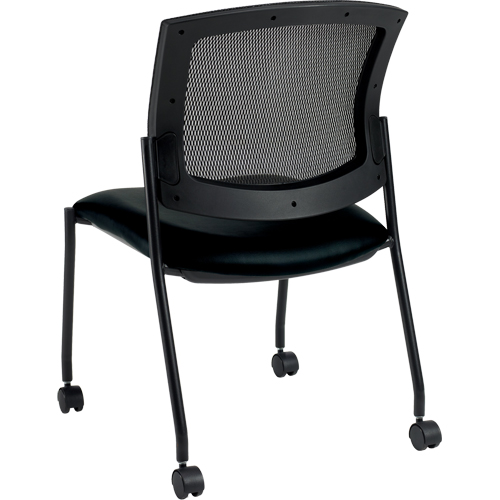 Ibex Armless Guest Chairs Southpoint Industrial Supply