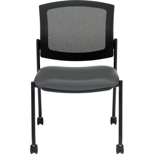 Ibex Armless Guest Chairs Southpoint Industrial Supply