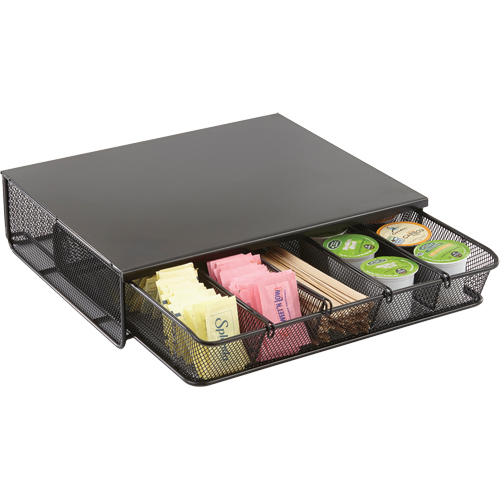 Onyx Single Drawer Hospitality Organizer Southpoint Industrial Supply