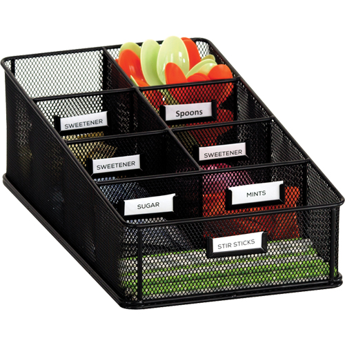 Onyx Condiment Carton Organizer Southpoint Industrial Supply