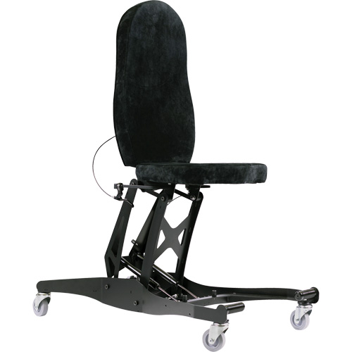 Flex III Ergonomic Welding Chair Southpoint Industrial Supply
