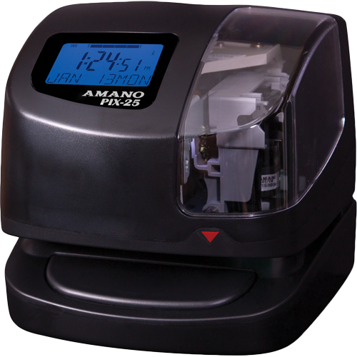 Atomic Time Clock, Digital Southpoint Industrial Supply