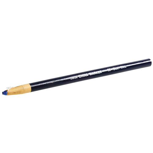 Dixon&reg; China Marker - Blue, Blue Southpoint Industrial Supply