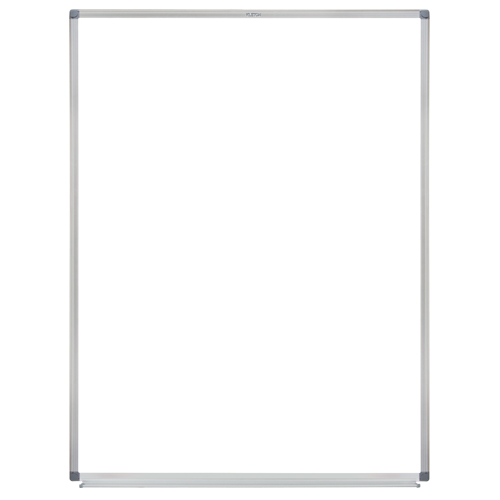 Tableau blanc en porcelaine, Magn&eacute;tique, 36" la x 48" h Southpoint Industrial Supply