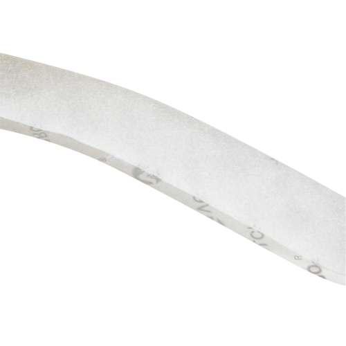 Ruban d'attaches, Boucle, 25 vg x 3/4", Adh&eacute;sif, Blanc Southpoint Industrial Supply