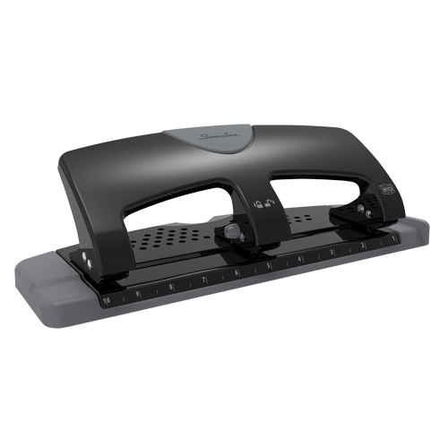 Swingline&reg; SmartTouch 3-Hole Punch Southpoint Industrial Supply