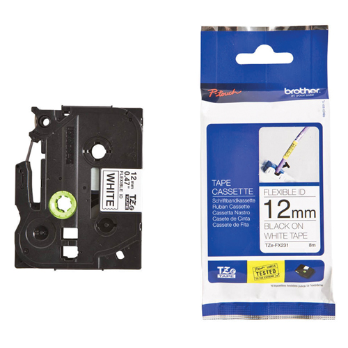 Brother&reg; ID Tape Southpoint Industrial Supply