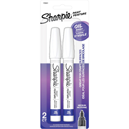 Marqueur &agrave; peinture, Liquide, Blanc Southpoint Industrial Supply
