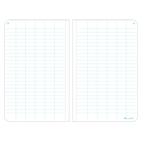 Livre reli&eacute;, Couverture rigide, Jaune, 160 Pages, 4-5/8" , 7-1/4"  Southpoint Industrial Supply