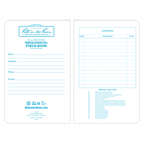 Bound Book, Hard Cover, Yellow, 160 Pages, 4-5/8" W x 7-1/4" L Southpoint Industrial Supply