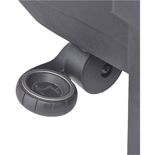 Chaise &eacute;conomique pour personnes de taille forte ou grandes, Mailles, Noir, Capacit&eacute; 450 lb Southpoint Industrial Supply