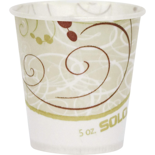 Disposable Cup, Paper, 5 oz., Brown Southpoint Industrial Supply